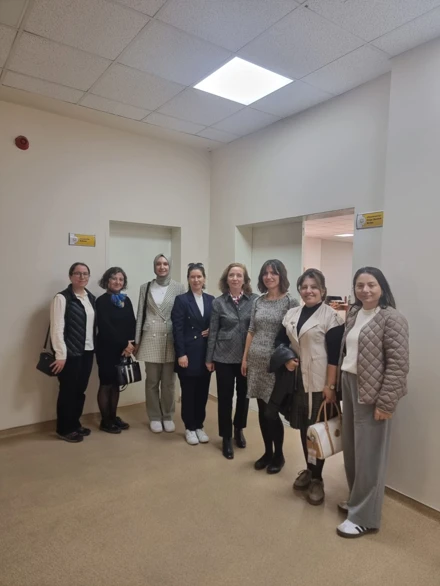 İklim Değişikliği AB Projesi Bilgilendirme